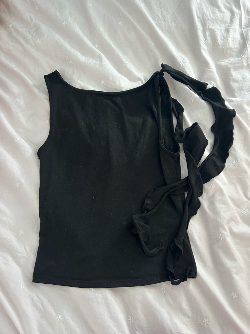 Kimchi Blue Black Maxine Tank